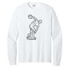 1-DAY NO MINIMUM Unisex Long Sleeve Crewneck T-Shirt Thumbnail