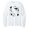 1-DAY NO MINIMUM Unisex Long Sleeve Crewneck T-Shirt Thumbnail