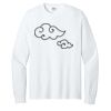 1-DAY NO MINIMUM Unisex Long Sleeve Crewneck T-Shirt Thumbnail