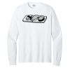 1-DAY NO MINIMUM Unisex Long Sleeve Crewneck T-Shirt Thumbnail