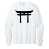 1-DAY NO MINIMUM Unisex Long Sleeve Crewneck T-Shirt Thumbnail