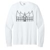 1-DAY NO MINIMUM Unisex Long Sleeve Crewneck T-Shirt Thumbnail