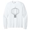 1-DAY NO MINIMUM Unisex Long Sleeve Crewneck T-Shirt Thumbnail