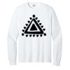1-DAY NO MINIMUM Unisex Long Sleeve Crewneck T-Shirt Thumbnail