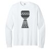 1-DAY NO MINIMUM Unisex Long Sleeve Crewneck T-Shirt Thumbnail