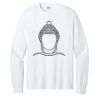 1-DAY NO MINIMUM Unisex Long Sleeve Crewneck T-Shirt Thumbnail