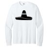 1-DAY NO MINIMUM Unisex Long Sleeve Crewneck T-Shirt Thumbnail