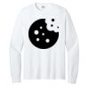 1-DAY NO MINIMUM Unisex Long Sleeve Crewneck T-Shirt Thumbnail