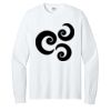 1-DAY NO MINIMUM Unisex Long Sleeve Crewneck T-Shirt Thumbnail