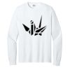 1-DAY NO MINIMUM Unisex Long Sleeve Crewneck T-Shirt Thumbnail