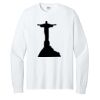 1-DAY NO MINIMUM Unisex Long Sleeve Crewneck T-Shirt Thumbnail
