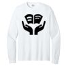1-DAY NO MINIMUM Unisex Long Sleeve Crewneck T-Shirt Thumbnail