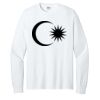 1-DAY NO MINIMUM Unisex Long Sleeve Crewneck T-Shirt Thumbnail