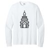 1-DAY NO MINIMUM Unisex Long Sleeve Crewneck T-Shirt Thumbnail