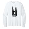 1-DAY NO MINIMUM Unisex Long Sleeve Crewneck T-Shirt Thumbnail