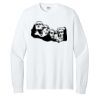 1-DAY NO MINIMUM Unisex Long Sleeve Crewneck T-Shirt Thumbnail