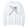 1-DAY NO MINIMUM Unisex Long Sleeve Crewneck T-Shirt Thumbnail