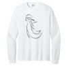 1-DAY NO MINIMUM Unisex Long Sleeve Crewneck T-Shirt Thumbnail