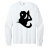 1-DAY NO MINIMUM Unisex Long Sleeve Crewneck T-Shirt Thumbnail