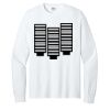 1-DAY NO MINIMUM Unisex Long Sleeve Crewneck T-Shirt Thumbnail