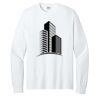 1-DAY NO MINIMUM Unisex Long Sleeve Crewneck T-Shirt Thumbnail