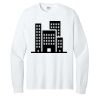 1-DAY NO MINIMUM Unisex Long Sleeve Crewneck T-Shirt Thumbnail