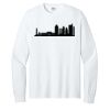 1-DAY NO MINIMUM Unisex Long Sleeve Crewneck T-Shirt Thumbnail