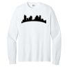 1-DAY NO MINIMUM Unisex Long Sleeve Crewneck T-Shirt Thumbnail