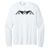 1-DAY NO MINIMUM Unisex Long Sleeve Crewneck T-Shirt Thumbnail