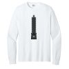 1-DAY NO MINIMUM Unisex Long Sleeve Crewneck T-Shirt Thumbnail