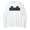 1-DAY NO MINIMUM Unisex Long Sleeve Crewneck T-Shirt Thumbnail