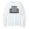1-DAY NO MINIMUM Unisex Long Sleeve Crewneck T-Shirt Thumbnail