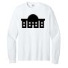 1-DAY NO MINIMUM Unisex Long Sleeve Crewneck T-Shirt Thumbnail