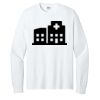 1-DAY NO MINIMUM Unisex Long Sleeve Crewneck T-Shirt Thumbnail