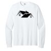 1-DAY NO MINIMUM Unisex Long Sleeve Crewneck T-Shirt Thumbnail