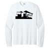 1-DAY NO MINIMUM Unisex Long Sleeve Crewneck T-Shirt Thumbnail