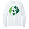 1-DAY NO MINIMUM Unisex Long Sleeve Crewneck T-Shirt Thumbnail