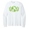1-DAY NO MINIMUM Unisex Long Sleeve Crewneck T-Shirt Thumbnail