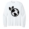 1-DAY NO MINIMUM Unisex Long Sleeve Crewneck T-Shirt Thumbnail