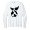 1-DAY NO MINIMUM Unisex Long Sleeve Crewneck T-Shirt Thumbnail