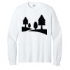 1-DAY NO MINIMUM Unisex Long Sleeve Crewneck T-Shirt Thumbnail