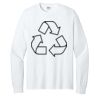 1-DAY NO MINIMUM Unisex Long Sleeve Crewneck T-Shirt Thumbnail