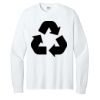 1-DAY NO MINIMUM Unisex Long Sleeve Crewneck T-Shirt Thumbnail