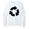 1-DAY NO MINIMUM Unisex Long Sleeve Crewneck T-Shirt Thumbnail