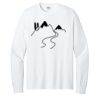 1-DAY NO MINIMUM Unisex Long Sleeve Crewneck T-Shirt Thumbnail