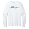 1-DAY NO MINIMUM Unisex Long Sleeve Crewneck T-Shirt Thumbnail