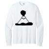 1-DAY NO MINIMUM Unisex Long Sleeve Crewneck T-Shirt Thumbnail