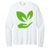 1-DAY NO MINIMUM Unisex Long Sleeve Crewneck T-Shirt Thumbnail
