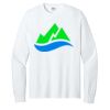 1-DAY NO MINIMUM Unisex Long Sleeve Crewneck T-Shirt Thumbnail