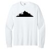 1-DAY NO MINIMUM Unisex Long Sleeve Crewneck T-Shirt Thumbnail